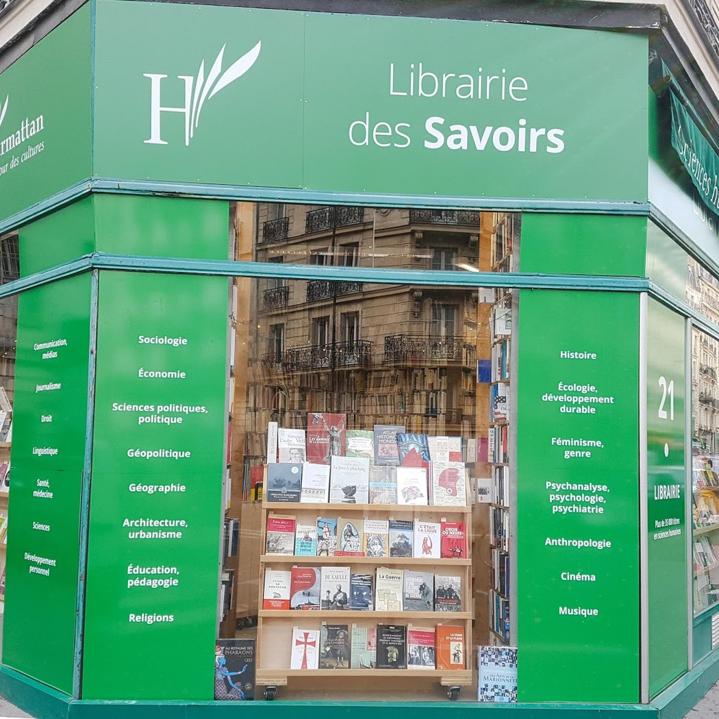 Librairie des Savoirs - Sciences Humaines L'Harmattan 2